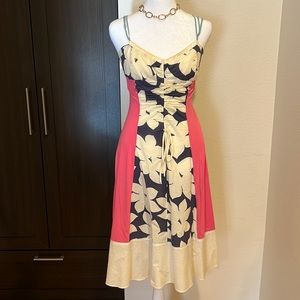 Vintage BCBG Maxazria dress sz 6